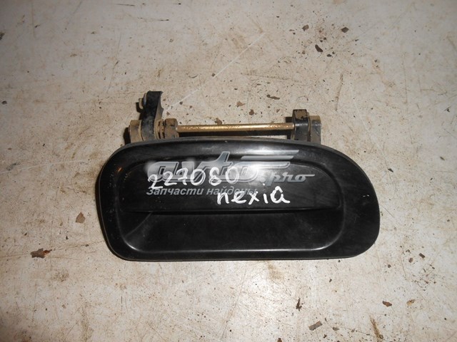 Compre 96211474 General Motors Maçaneta externa dianteira/traseira da porta direita