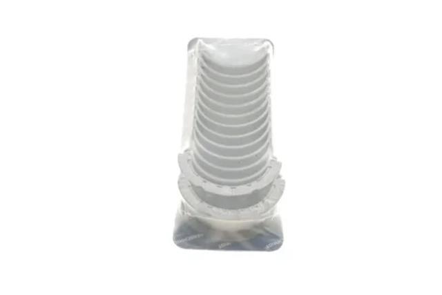 Folhas inseridas principais de cambota, kit, 1ª reparação ( + 0,25) 77953610 Kolbenschmidt