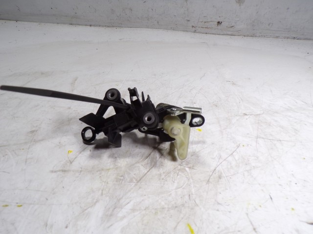 B001045180 Peugeot/Citroen Fecho de tampa de porta-malas (de 3ª/5ª porta traseira)