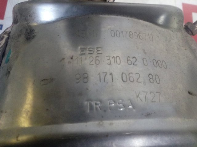 9817106280 Peugeot/Citroen Convertidor - catalisador
