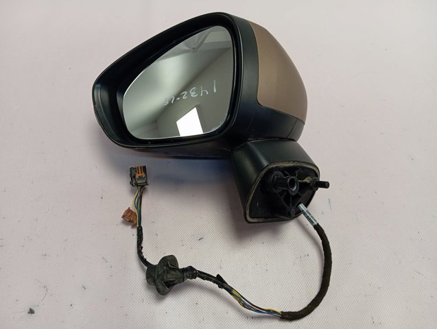 98179855XT Peugeot/Citroen Espelho de retrovisão esquerdo