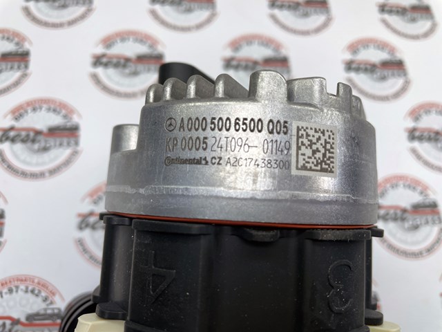 Bomba de água (bomba) de esfriamento, adicional elétrica Mercedes 000500650080 preço, a partir de 101,16 USD