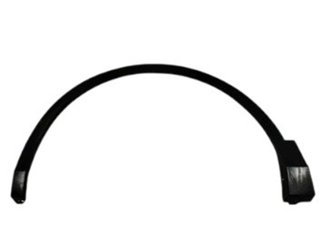 Expansor (placa sobreposta) de arco do pára-lama dianteiro esquerdo 5NN8547319B9 VAG