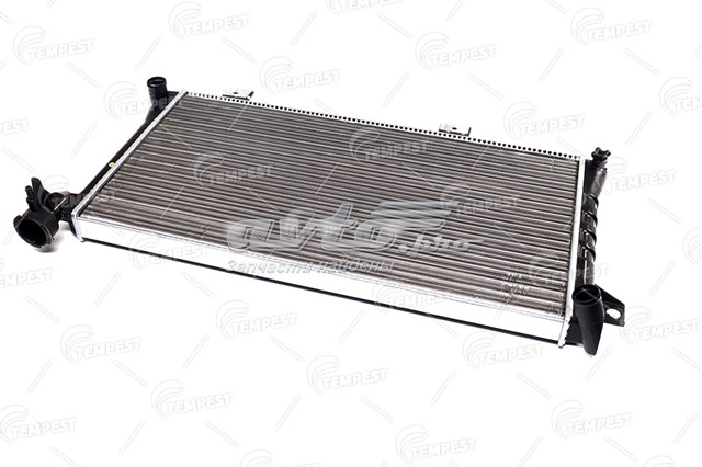 212131301012 Tempest Radiador de esfriamento de motor
