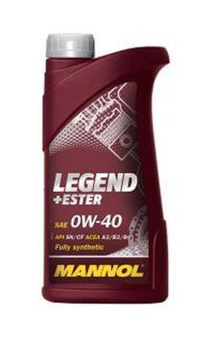 MN79011 Mannol Óleo para motor