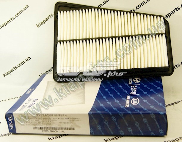 Compre 281133M000 Hyundai/Kia Filtro de ar