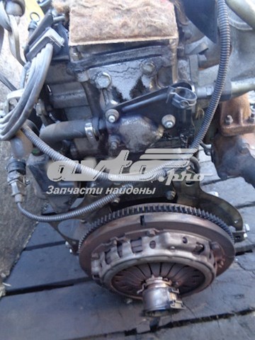 Motor montado 814043B Iveco