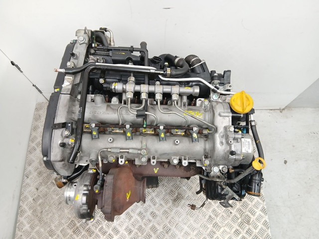 Motor montado Fiat/Alfa/Lancia 939B5000