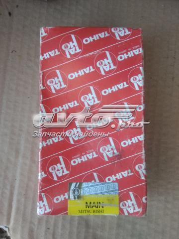 M133HSTD Taiho Folhas inseridas principais de cambota, kit, padrão (STD)