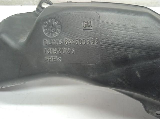 Compre 13192025 General Motors Tanque de fluido para lavador de vidro