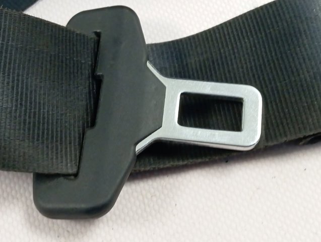 Compre 735542119 Peugeot/Citroen Correia de segurança dianteira esquerda