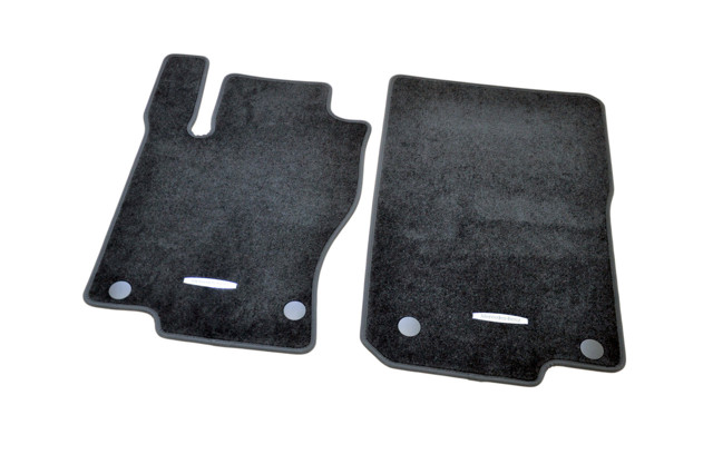Compre A1666804102689F87 Mercedes Tapetes dianteiros + traseiros, kit