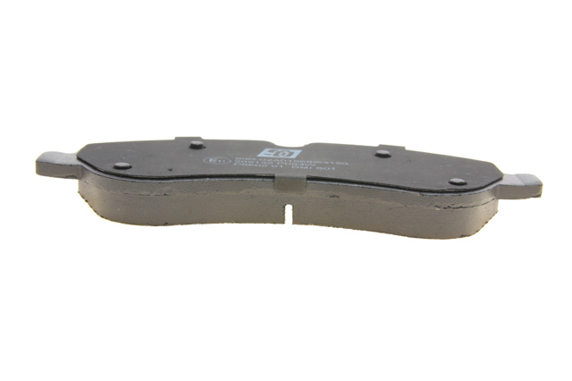 Compre 209132 Solgy Sapatas do freio dianteiras de disco