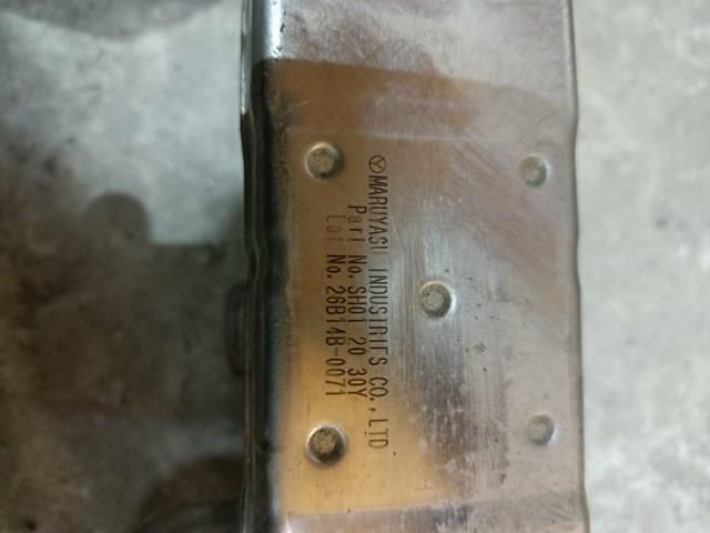 Compre SH012030Y Mazda Radiador do sistema EGR de recirculação dos gases de escape