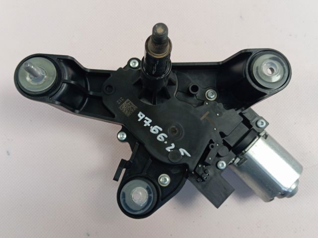 Motor de limpador pára-brisas de vidro traseiro 9819899980 Opel