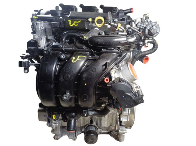 Motor montado Toyota Yaris  P21