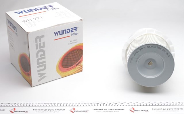 Compre WH921 Wunder Filtro de ar