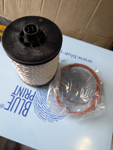 Filtro de combustível SU001B3209 Toyota