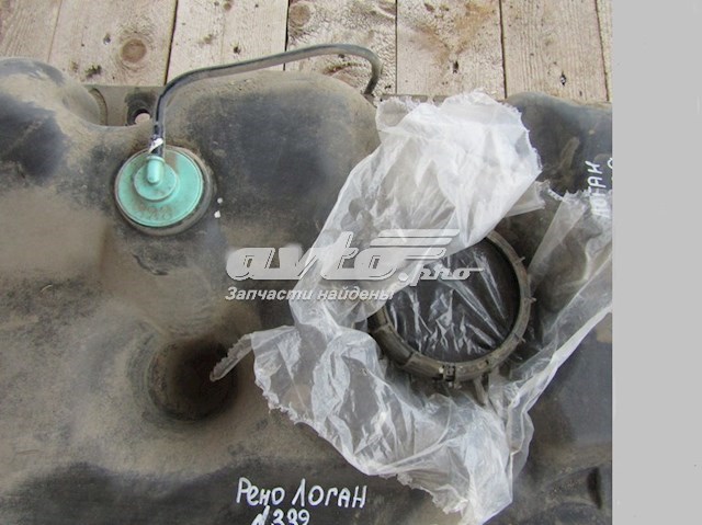 Tanque de combustível para Renault LOGAN I LS