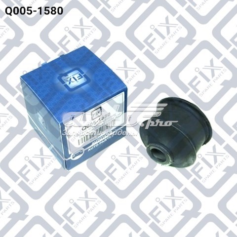 Q0051580 Q-fix Bloco silencioso de amortecedor traseiro