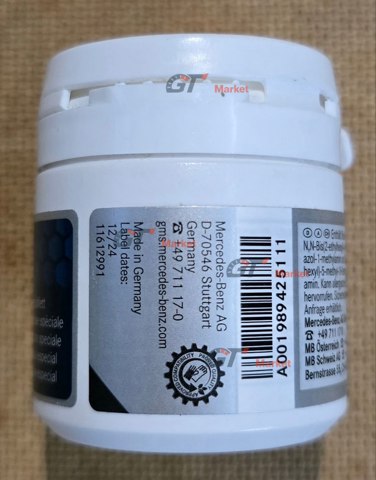 A001989425111 Mercedes Lubrificante para a montagem de injetores