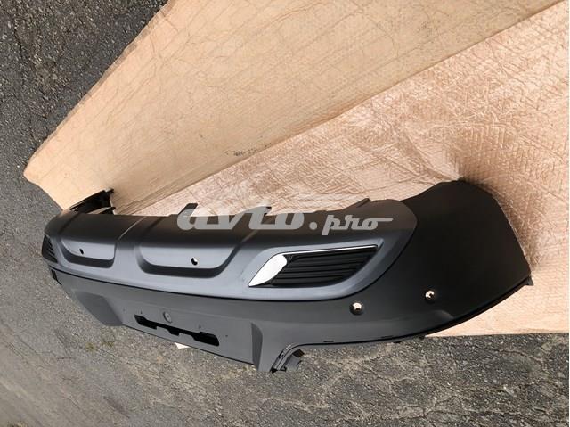 Pára-choque traseiro Renault (RVI) 850B24576R preço, a partir de 857,43 USD