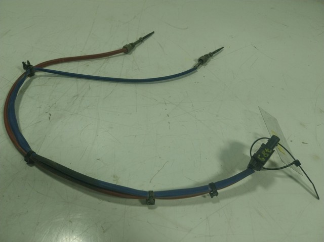 226583044R Renault (RVI) Sensor de temperatura dos gases de escape (GE), depois de filtro de partículas diesel