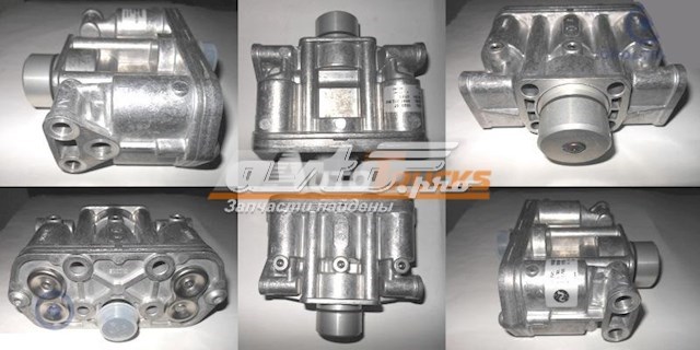 Válvula de divisor ZF Parts 0501212582