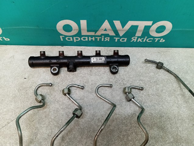 9681649580 Fiat/Alfa/Lancia Distribuidor de combustível (rampa)