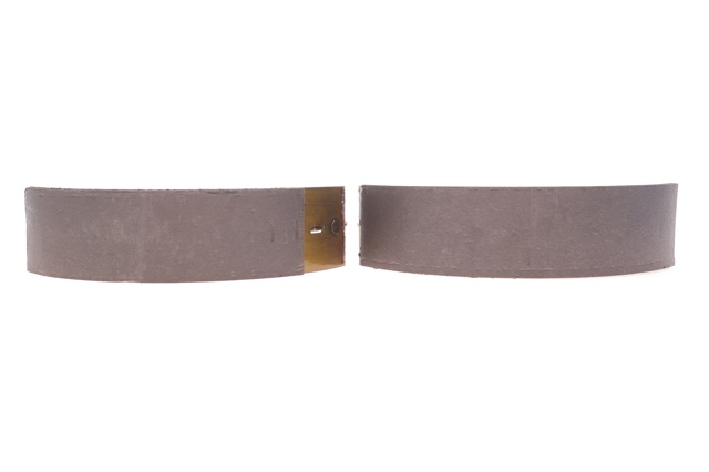 Sapatas do freio traseiras de tambor Kampol K156 preço, a partir de 34,39 USD