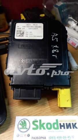Módulo de direção (Centralina eletrônica) dos interruptores instalados na coluna da direção VAG 1K0953549BG preço, a partir de 88,53 USD