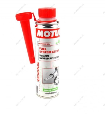 Limpador do sistema de injeção de combustível 102415 Motul