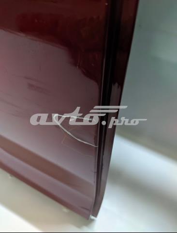 Porta traseira direita 9802969680 Peugeot/Citroen