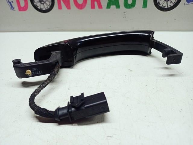 Maçaneta externa esquerda da porta traseira VAG 4L0837205D preço, a partir de 95,82 USD