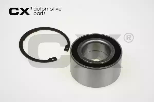 Rolamento de cubo traseiro CX/Complex CX050 preço, a partir de 36,91 USD