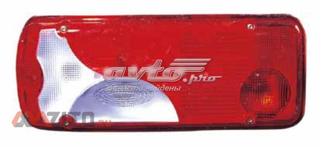 Lanterna traseira esquerda Depo/Loro/Abakus 4491901LWE preço, a partir de 61,84 USD