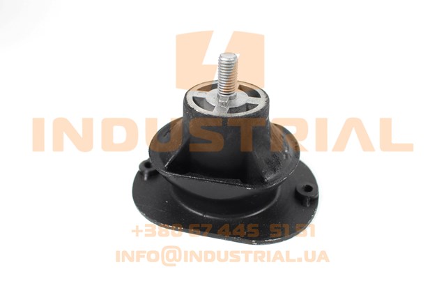 129421 Le.ma. Coxim de transmissão (suporte da caixa de mudança)