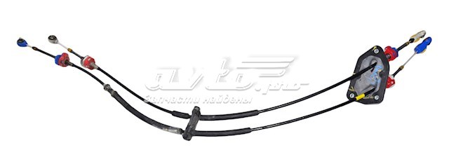 55230984 Fiat/Alfa/Lancia Cabo de mudança duplo