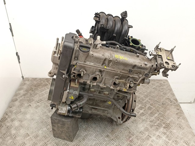 Motor montado Ford 169A4000