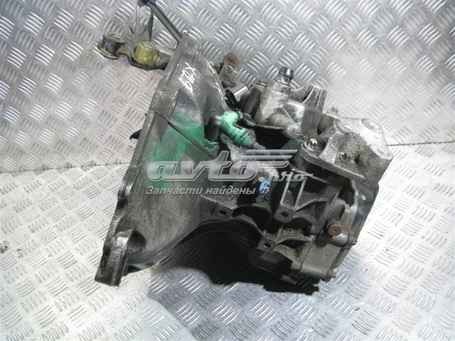 Caixa de Mudança montada (caixa mecânica de velocidades) Opel F17 preço, a partir de 375,76 USD