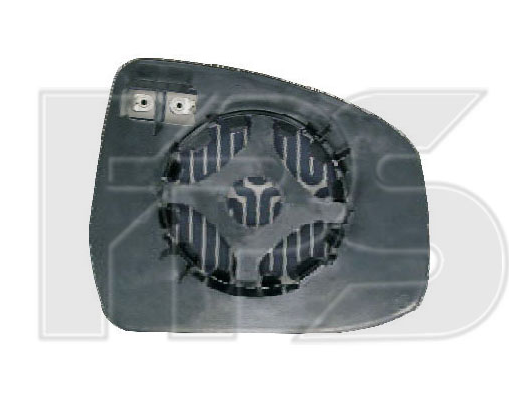 Compre FP2809M53 FPS Elemento espelhado do espelho de retrovisão esquerdo
