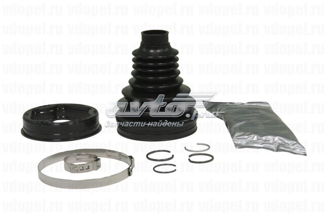 Bota de proteção interna de junta homocinética do semieixo dianteiro GKN-Spidan 306187 preço, a partir de 12,98 USD