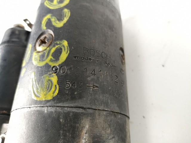 7701499649 Renault (RVI) Motor de arranco