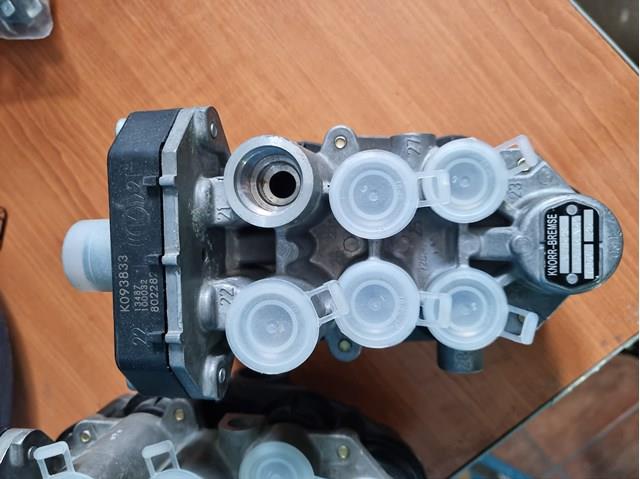 Compre AE4528 Knorr-bremse Válvula de limitação de pressão do sistema pneumático
