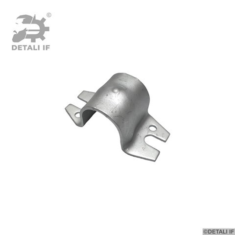 Braçadeira de fixação da bucha de estabilizador dianteiro 13111105 General Motors