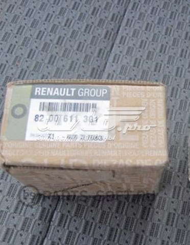 8200611301 Renault (RVI) Roda dentada motriz de 5ª velocidade