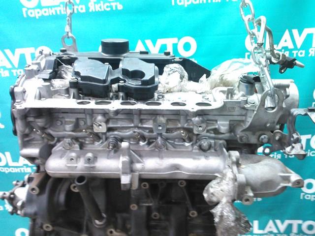 Motor montado M9R742 Renault (RVI)