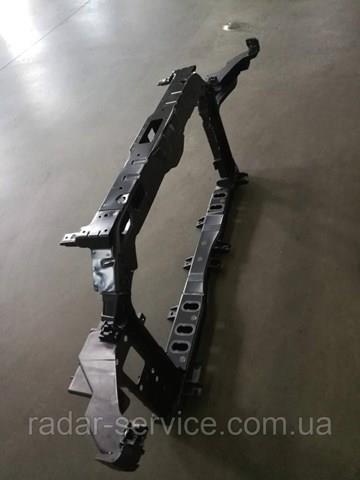 Compre 64101B2000 Hyundai/Kia Suporte do radiador montado (painel de montagem de fixação das luzes)