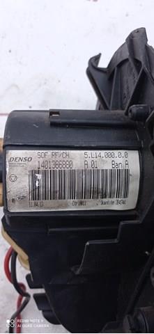 Motor de ventilador de forno (de aquecedor de salão) 1401366880 Fiat/Alfa/Lancia