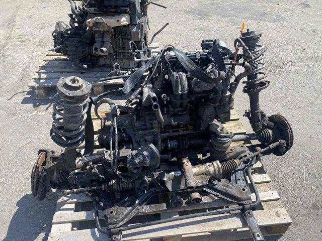 Motor montado AUD VAG